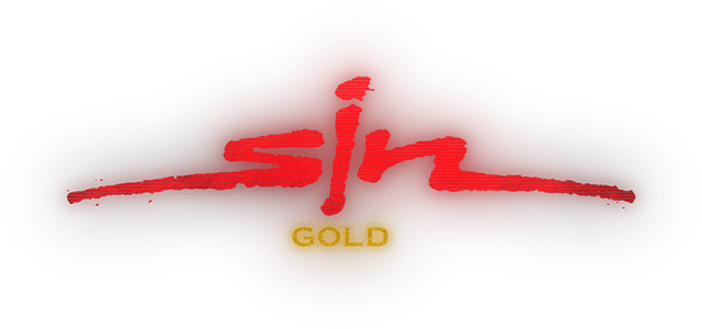 Логотип SiN: Gold