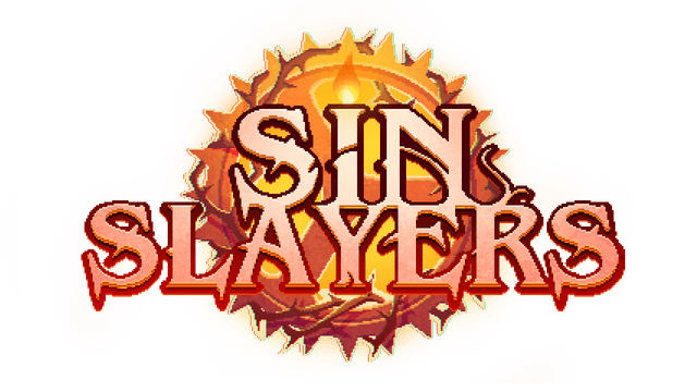 Логотип Sin Slayers: Reign of The 8th