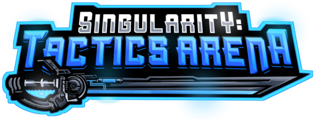 Логотип Singularity: Tactics Arena