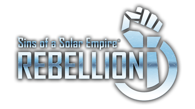 Логотип Sins of a Solar Empire: Rebellion
