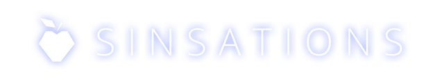 Логотип Sinsations