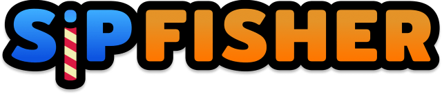 Логотип Sip Fisher
