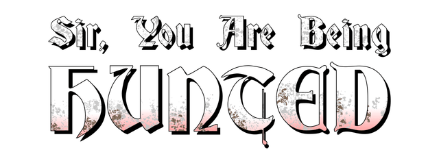 Логотип Sir, You Are Being Hunted