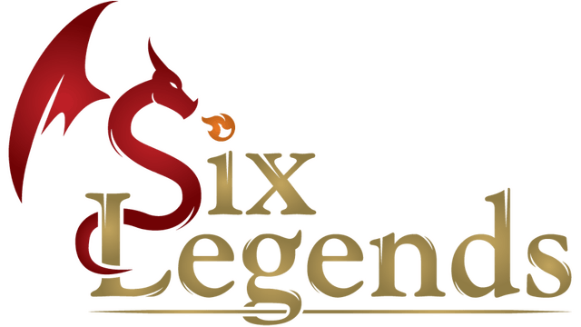 Логотип Six Legends