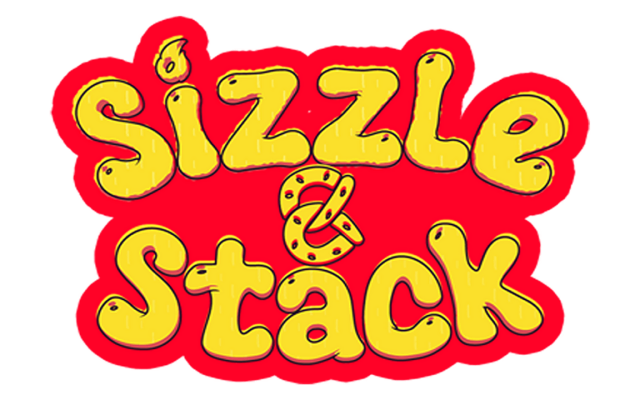 Логотип Sizzle and Stack