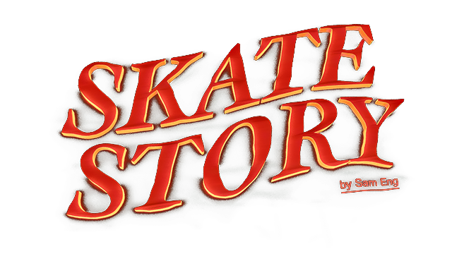 Логотип Skate Story