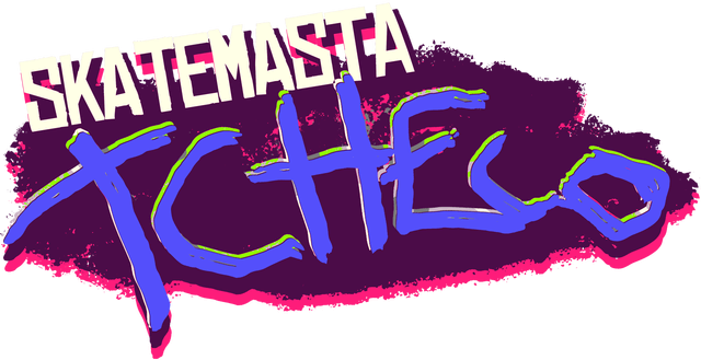 Логотип Skatemasta Tcheco