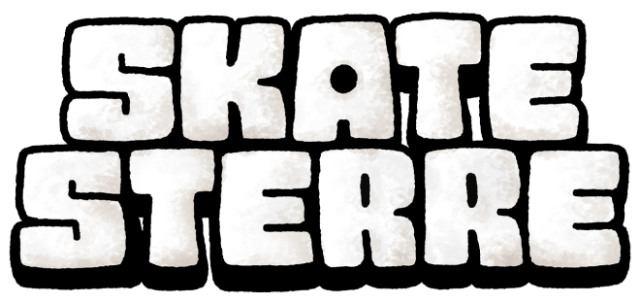 Логотип Skatesterre