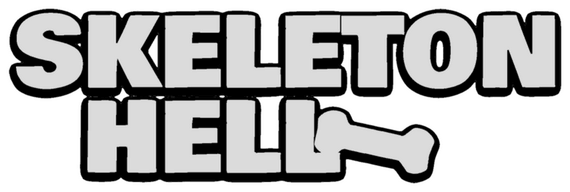 Логотип Skeleton Hell