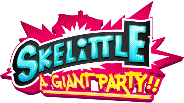 Логотип Skelittle: A Giant Party!!