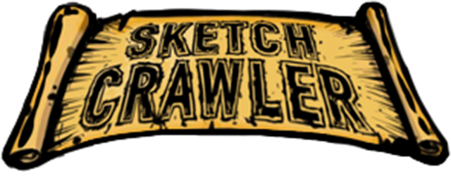 Логотип Sketch Crawler