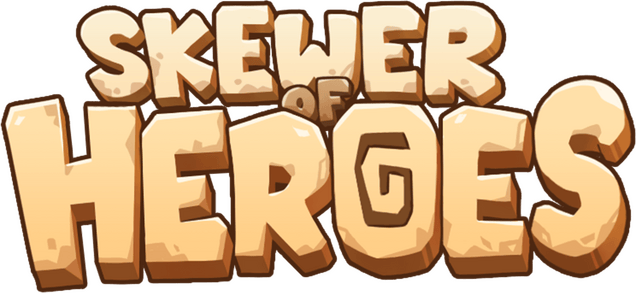 Логотип Skewer of Heroes: Bubble Survivors
