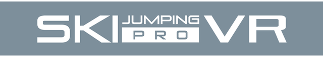Логотип Ski Jumping Pro VR