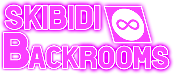 Логотип SKIBIDI BACKROOMS