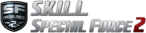 Логотип SKILL - Special Force 2