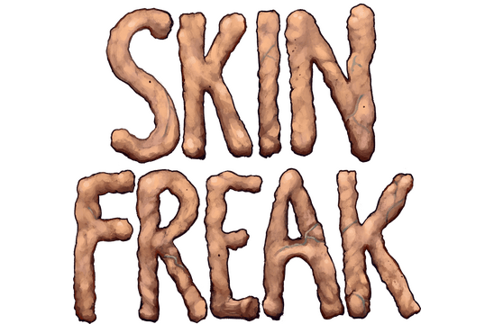 Логотип Skinfreak