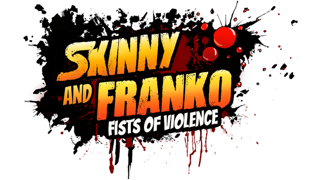 Логотип Skinny and Franko: Fists of Violence