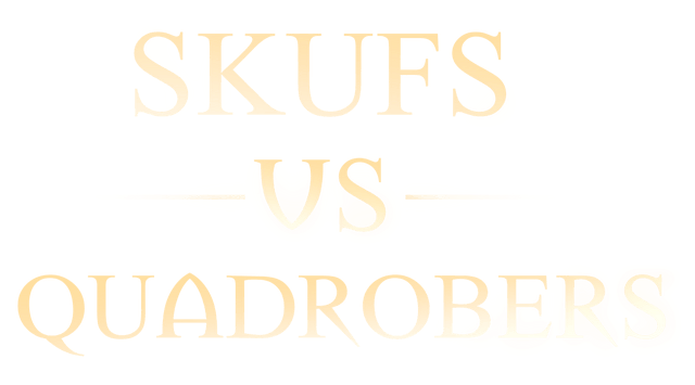 Логотип Skufs VS Quadrobers