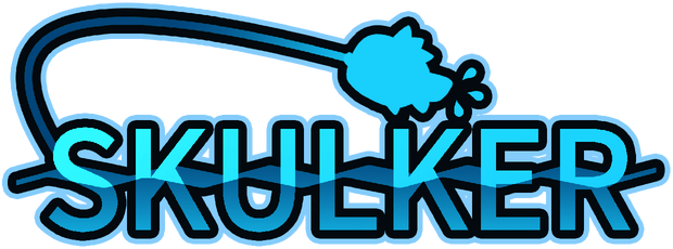 Логотип Skulker