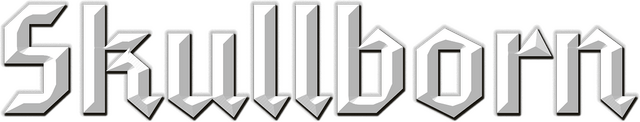 Логотип Skullborn