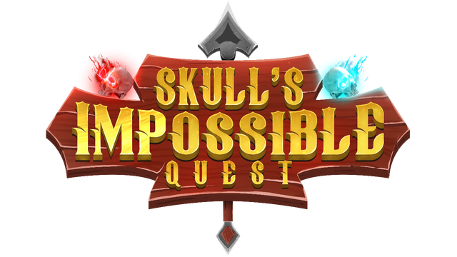 Логотип Skull's Impossible Quest
