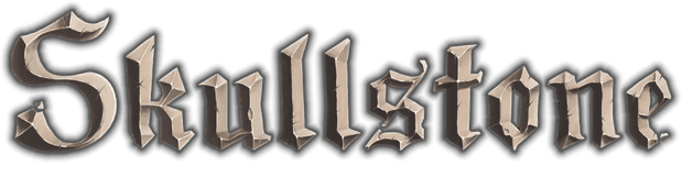 Логотип Skullstone