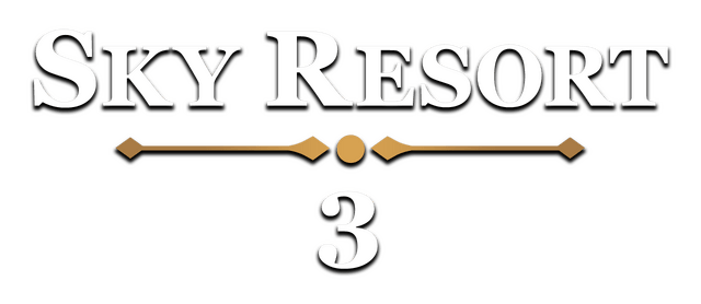 Логотип Sky Resort 3