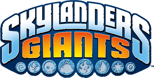 Логотип Skylanders: Giants