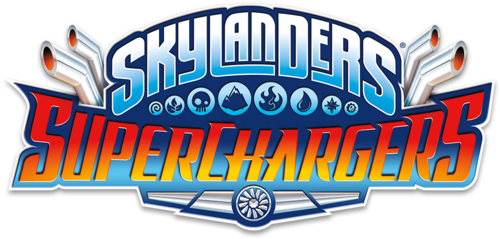 Логотип Skylanders: SuperChargers