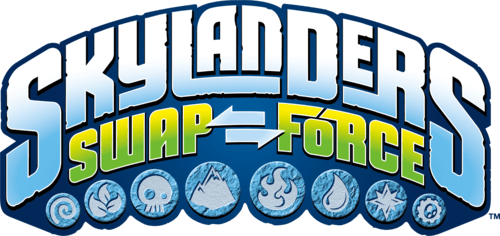 Логотип Skylanders: Swap Force