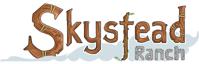 Логотип Skystead Ranch