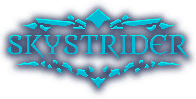 Логотип Skystrider