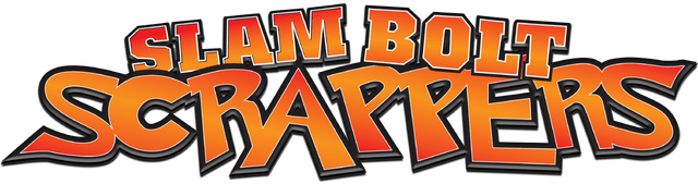 Логотип Slam Bolt Scrappers