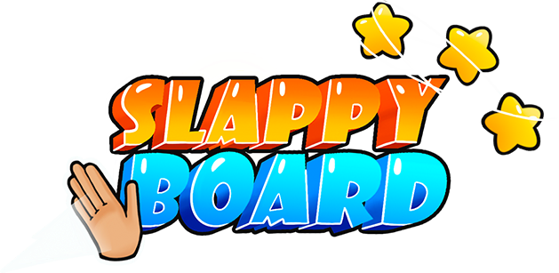 Логотип Slappy Board