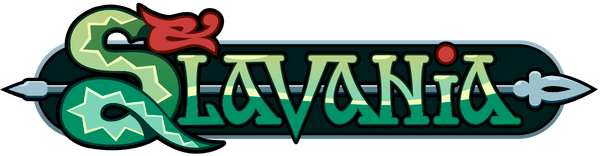 Логотип Slavania