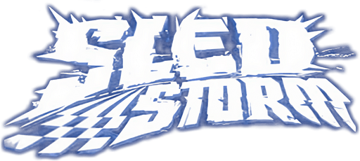 Логотип Sled Storm