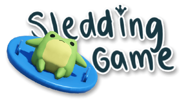 Логотип Sledding Game