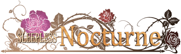 Логотип SLEEPLESS Nocturne