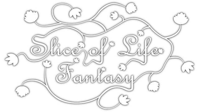 Логотип Slice of Life Fantasy