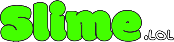 Логотип SLIME LOL