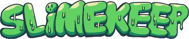 Логотип Slimekeep