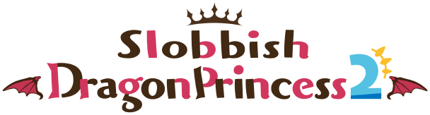 Логотип Slobbish Dragon Princess 2