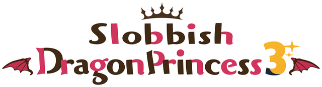 Логотип Slobbish Dragon Princess 3
