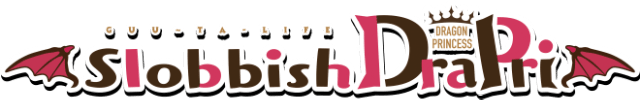 Логотип Slobbish Dragon Princess