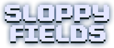 Логотип Sloppy Fields