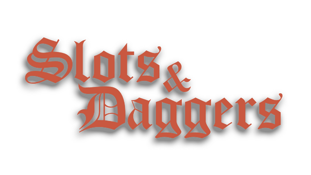 Логотип Slots and Daggers