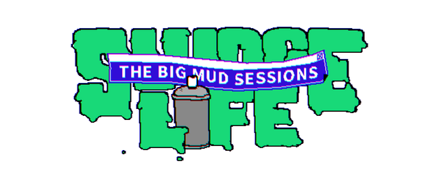 Логотип SLUDGE LIFE: The BIG MUD Sessions