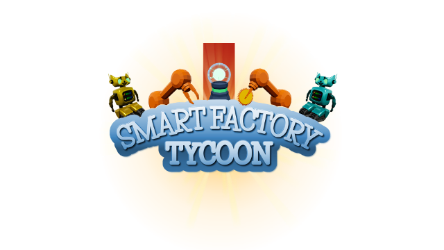 Логотип Smart Factory Tycoon