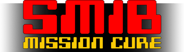 Логотип SMIB: Mission Cure