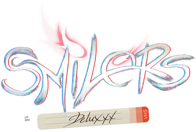 Логотип Smilers Den Deluxxx